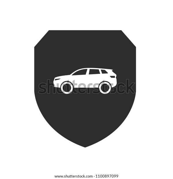 Car Shield Logo\
concept Designs\
illustration