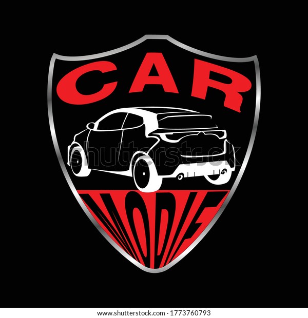 Car shield modification\
logo design