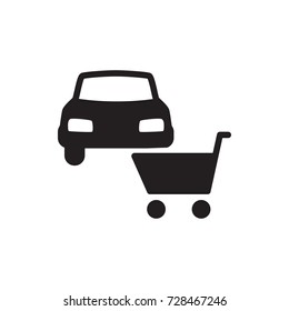 car shop icon