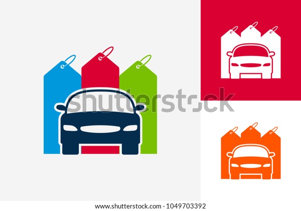 Car Shop Logo Template Design Vector,\
Emblem, Design Concept, Creative Symbol,\
Icon