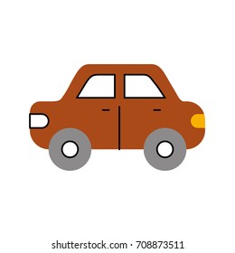 car side view automobile motor vehicle