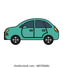 car sideview icon image 