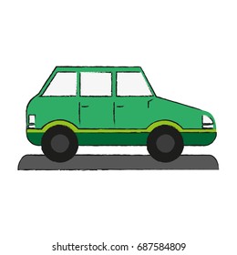 car sideview  icon image 
