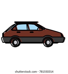 Car sideview vehicle