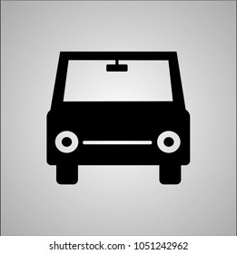 car sign icon