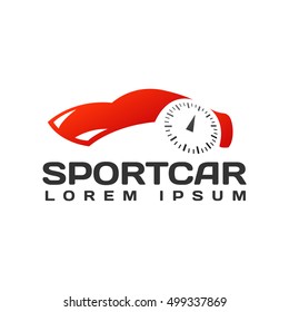 Car sign. Car vector logo. Auto logo. Car icon. Car vector silhouette. Sport car icon. Racing logo.