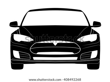 car silhouette