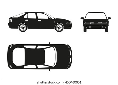 2,227 Car above silhouette Images, Stock Photos & Vectors | Shutterstock