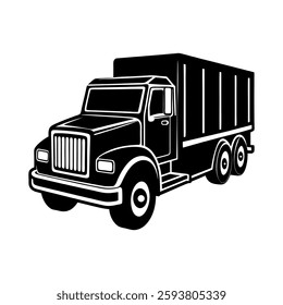 car silhouette vector art style design and 