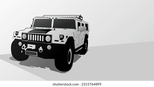 car silhouette vector illustration design background