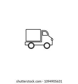Car Simple Icon