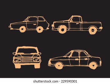 Car Sketch