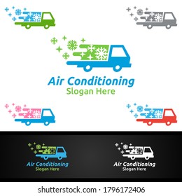 968 Car air conditioning logo Images, Stock Photos & Vectors | Shutterstock