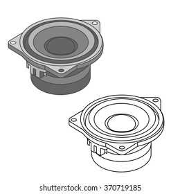 car sound / car spare parts