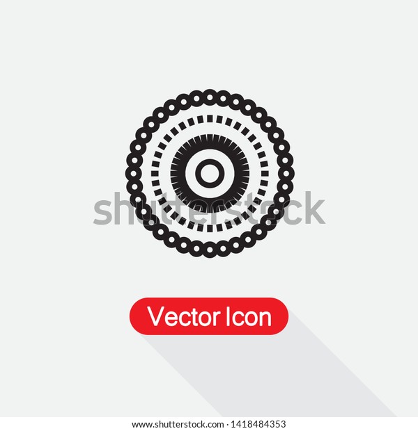 Car Speaker Icon,Speaker Icon,Subwoofer Icon Vector\
Illustration Eps10