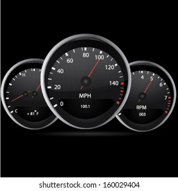 Car Speedmeter