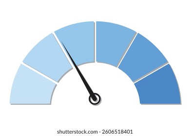 Car speedometer icon in line design. Car, speedometer, vehicle, dashboard, gauge, meter, velocity on white background vector. Car speedometer editable stroke icon . 