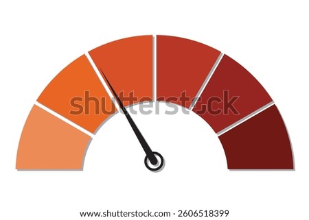 Car speedometer icon in line design. Car, speedometer, vehicle, dashboard, gauge, meter, velocity on white background vector. Car speedometer editable stroke icon . 
