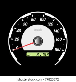 car speedometers for racing design.