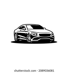 car, sport car illustration vector