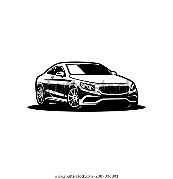 car, sport car illustration\
vector