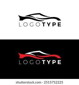 Car Sport Logo Vector. Automotive Logo Vector