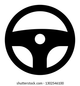 car steering wheel