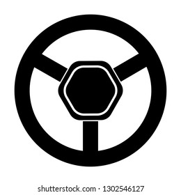 car steering wheel