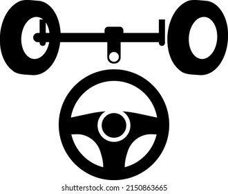 1,506 Steering shaft Images, Stock Photos & Vectors | Shutterstock