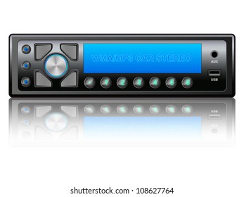 Car Stereo System