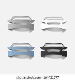 car sticker