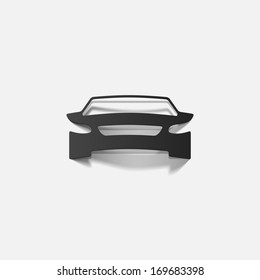 car sticker