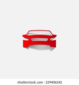 car sticker