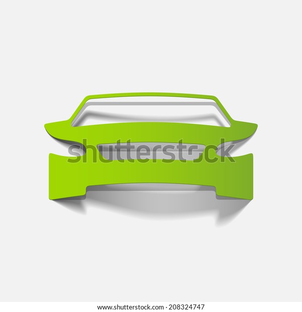 car\
sticker