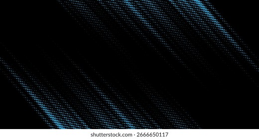 Auto Aufkleber Muster Pinsel Wrap hellblau schwarz abstrakte Banner sportliche Linien Farbe Kombination hellblau schwarz Grunge Pinsel Muster Motorsport Rennsport Design, modern.