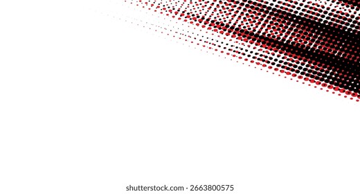 Etiqueta engomada del coche Anuncio abstracto líneas deportivas rojo negro grunge combinación de colores pincel trueno tormenta motorsport patrón de carreras, Eps 10.
