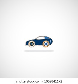 car stock vector illustration element