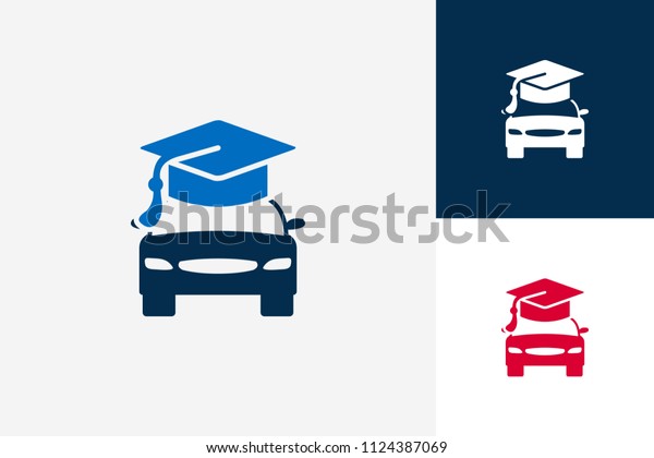Car Study Logo Template Design Vector,\
Emblem, Design Concept, Creative Symbol,\
Icon