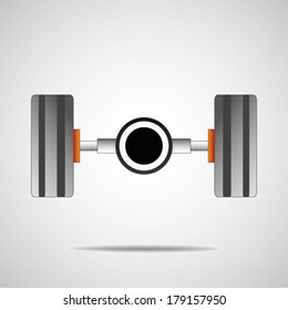Car Suspension System 