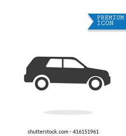 Car  suv icon