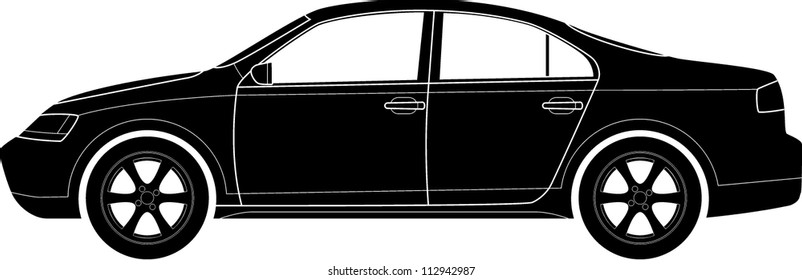car symbol