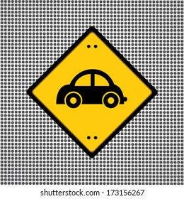 car symbol general needed for use 