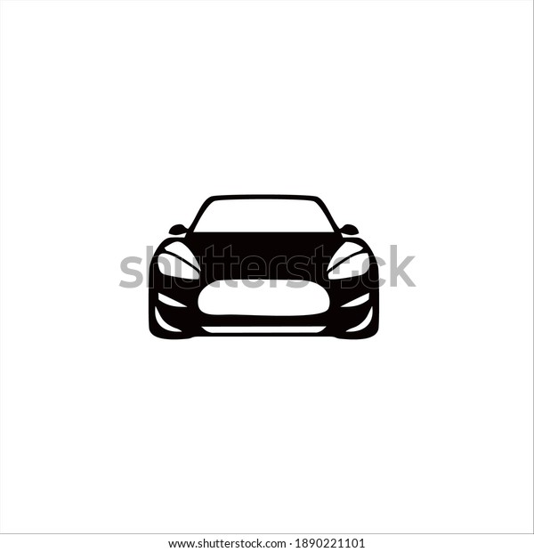 Car Symbol Logo. Vector\
Illustration.