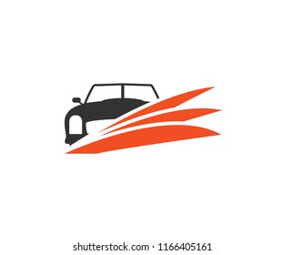 Car symbol transport icon vehicle