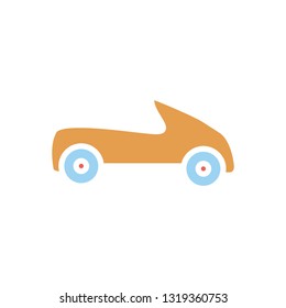Car symbol vector icon