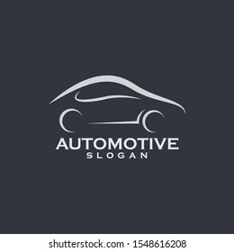 Car symbol vector icon illustration