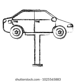 car in synchronization platform