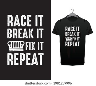 Car t shirt design Vector vintage sport racing car, T shirt Graphics, Vintage typography design. 