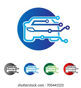 car tech logo