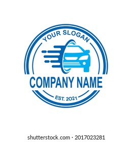 car tech logo , automotive logo 